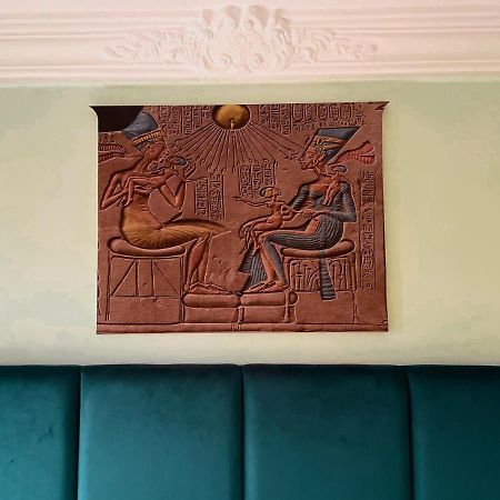 Sphinx Golden Gate Inn Giza Bagian luar foto