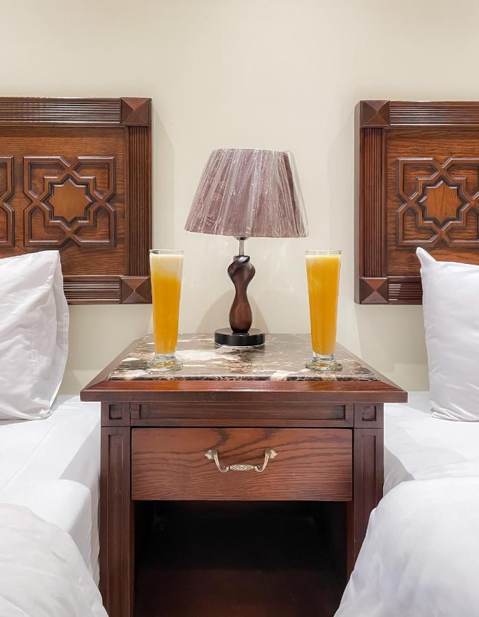 Sphinx Golden Gate Inn Giza Bagian luar foto