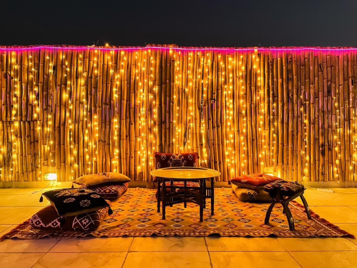 Sphinx Golden Gate Inn Giza Bagian luar foto
