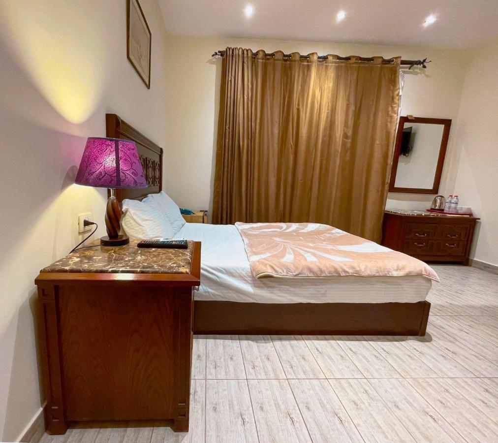 Sphinx Golden Gate Inn Giza Bagian luar foto