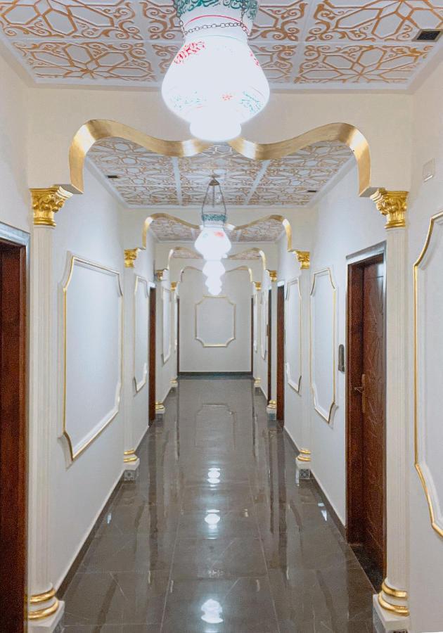 Sphinx Golden Gate Inn Giza Bagian luar foto
