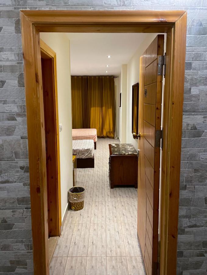 Sphinx Golden Gate Inn Giza Bagian luar foto