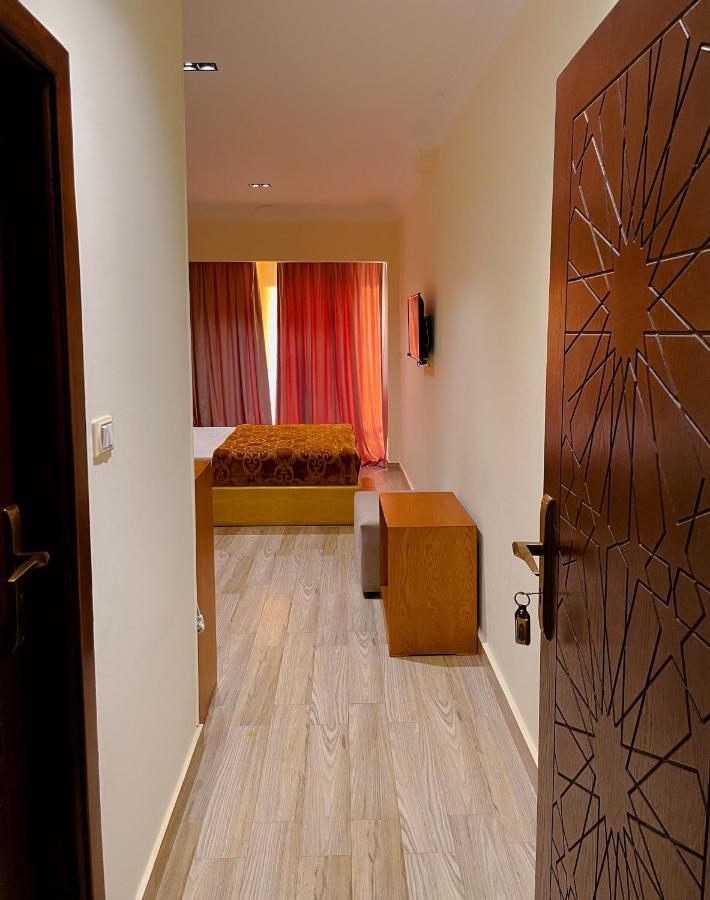 Sphinx Golden Gate Inn Giza Bagian luar foto