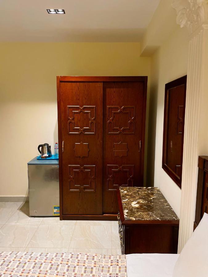 Sphinx Golden Gate Inn Giza Bagian luar foto