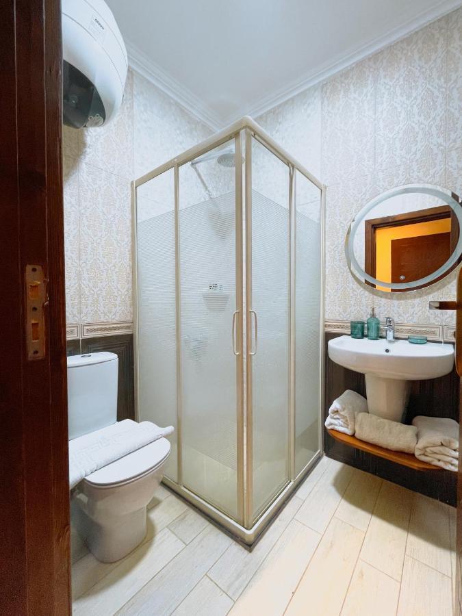 Sphinx Golden Gate Inn Giza Bagian luar foto