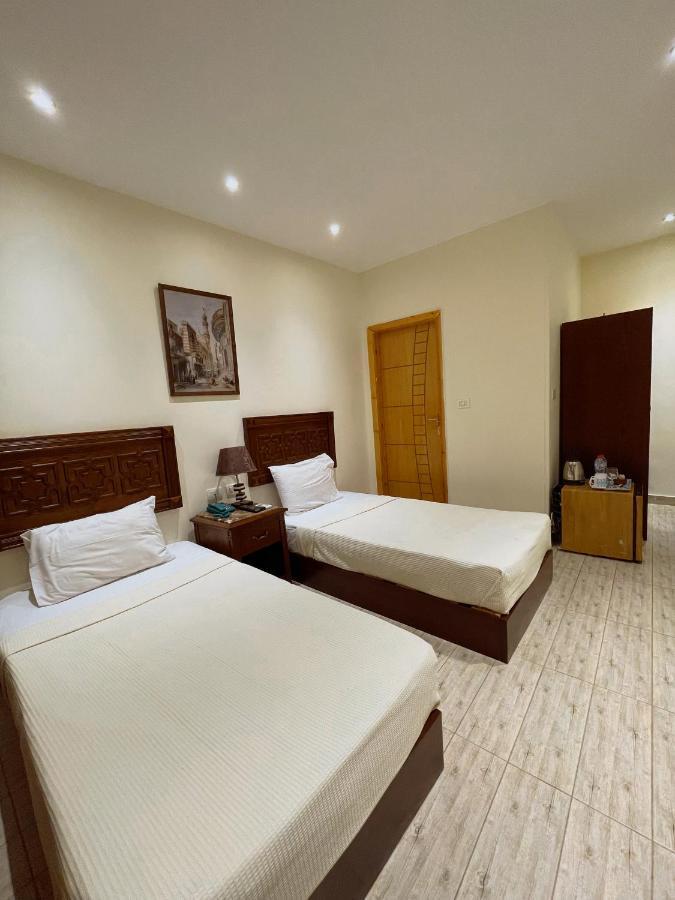 Sphinx Golden Gate Inn Giza Bagian luar foto