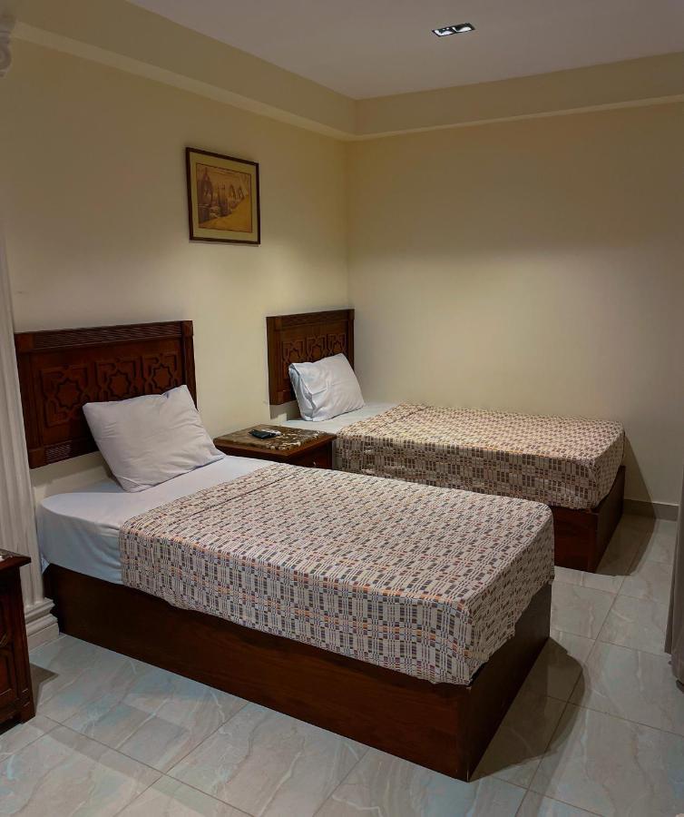 Sphinx Golden Gate Inn Giza Bagian luar foto