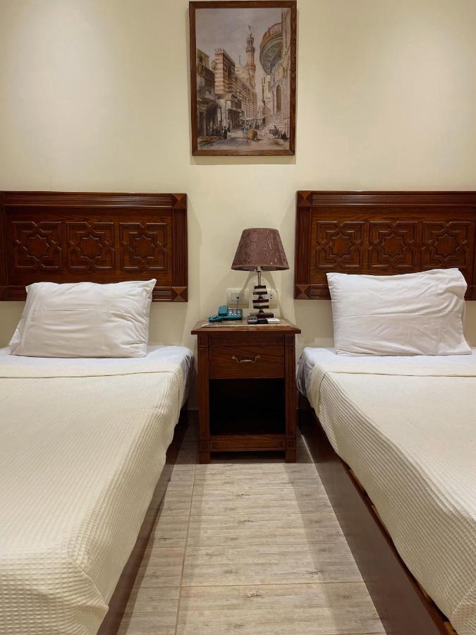 Sphinx Golden Gate Inn Giza Bagian luar foto