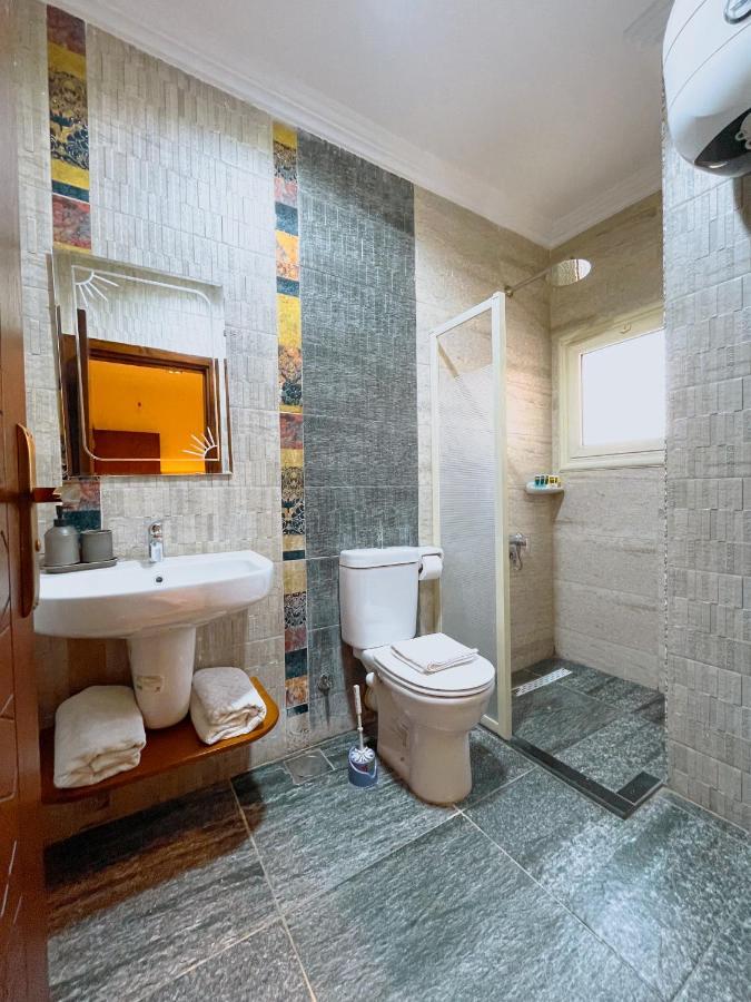 Sphinx Golden Gate Inn Giza Bagian luar foto