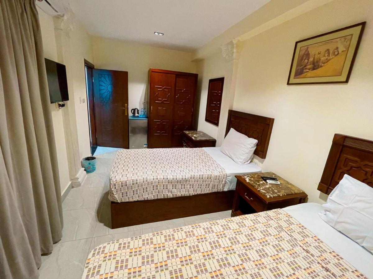 Sphinx Golden Gate Inn Giza Bagian luar foto