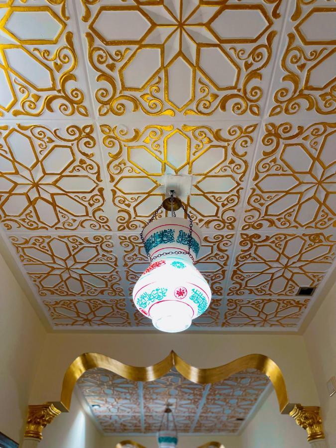 Sphinx Golden Gate Inn Giza Bagian luar foto