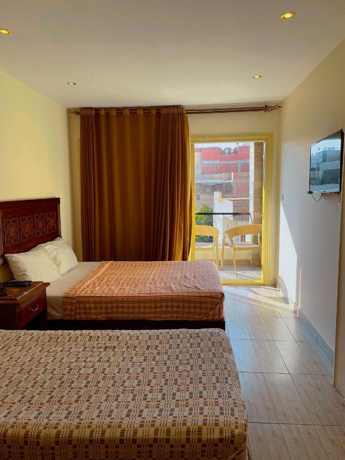 Sphinx Golden Gate Inn Giza Bagian luar foto