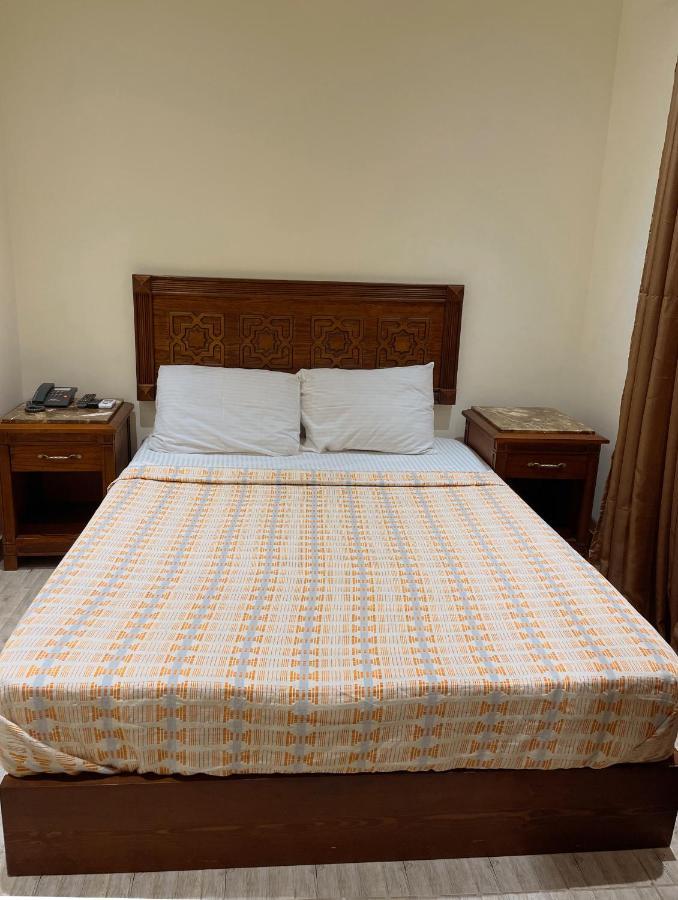 Sphinx Golden Gate Inn Giza Bagian luar foto