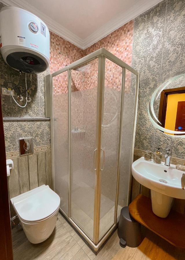 Sphinx Golden Gate Inn Giza Bagian luar foto