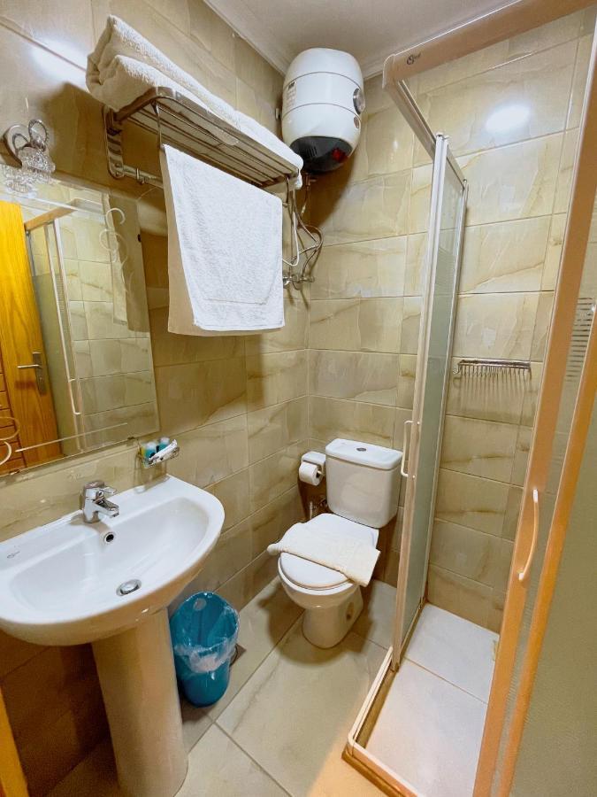 Sphinx Golden Gate Inn Giza Bagian luar foto