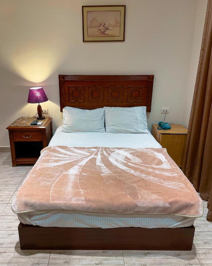 Sphinx Golden Gate Inn Giza Bagian luar foto
