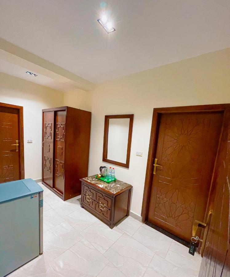 Sphinx Golden Gate Inn Giza Bagian luar foto