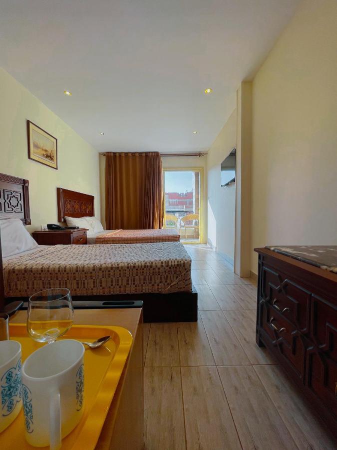 Sphinx Golden Gate Inn Giza Bagian luar foto