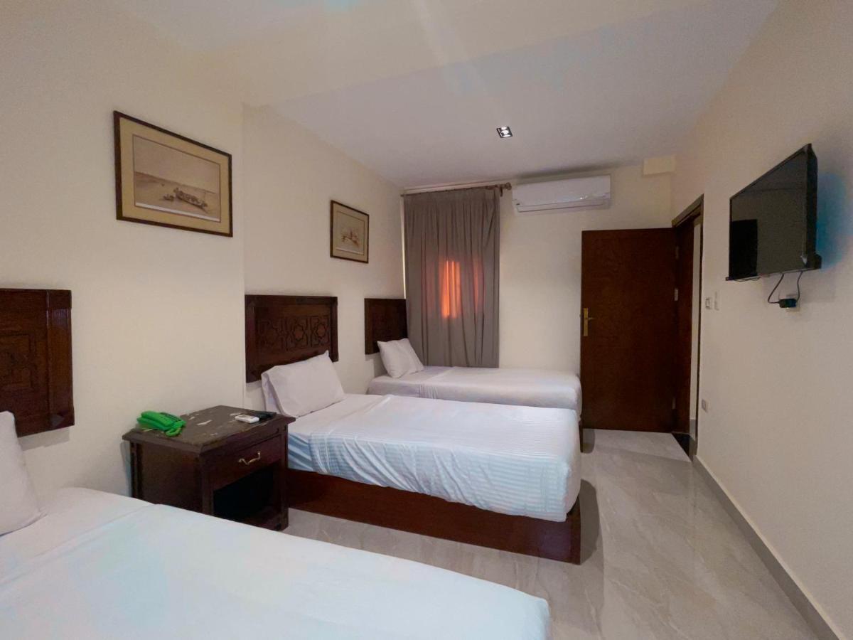 Sphinx Golden Gate Inn Giza Bagian luar foto