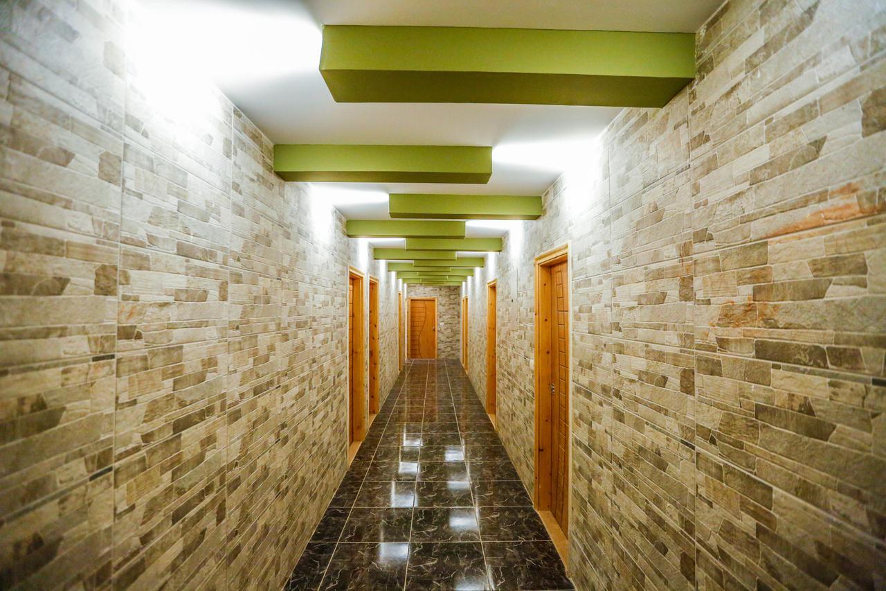 Sphinx Golden Gate Inn Giza Bagian luar foto